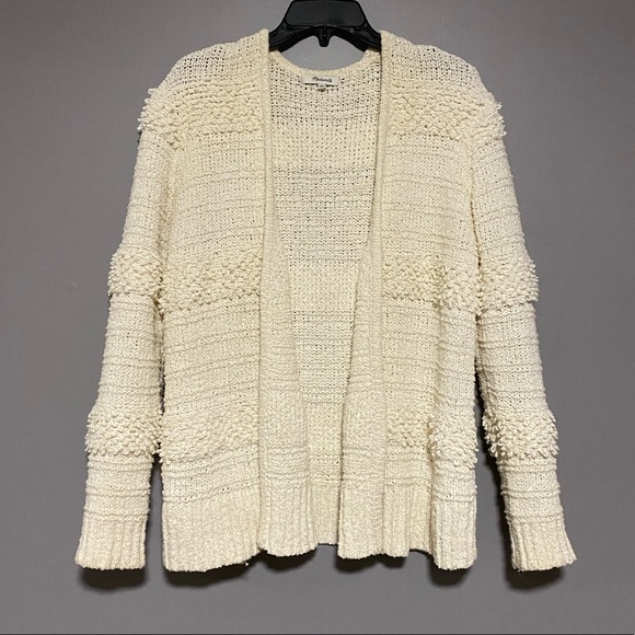Madewell Bronson Cardigan Sweater - Picture 6 of 9